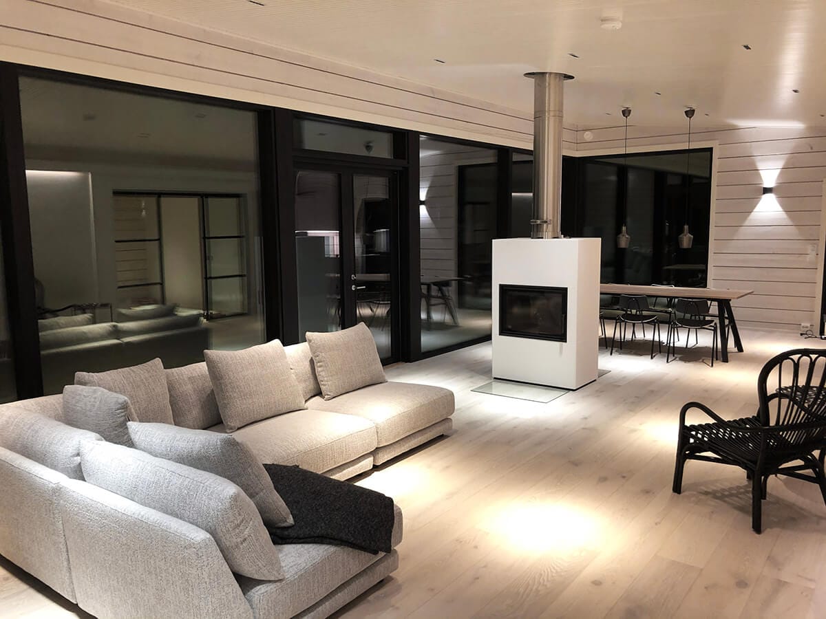 25 - LedStore Lighting design was customer-oriented