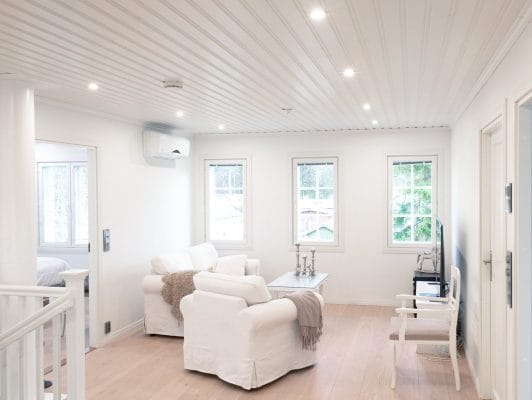 LedStore&#8217;s design and products provided the desired lighting for a new detached house