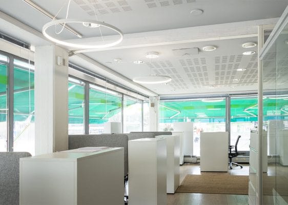 Office working light matters Office working light matters