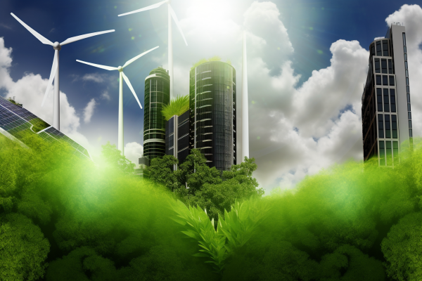The role of LED technology in sustainable development The role of LED technology in sustainable development