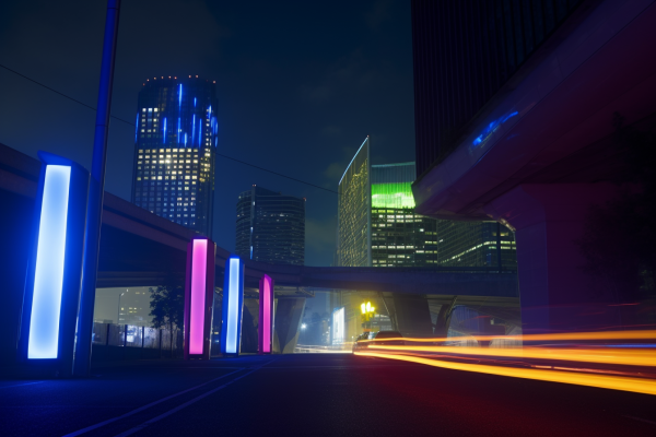 Led lighting innovations and new applications Led lighting innovations and new applications