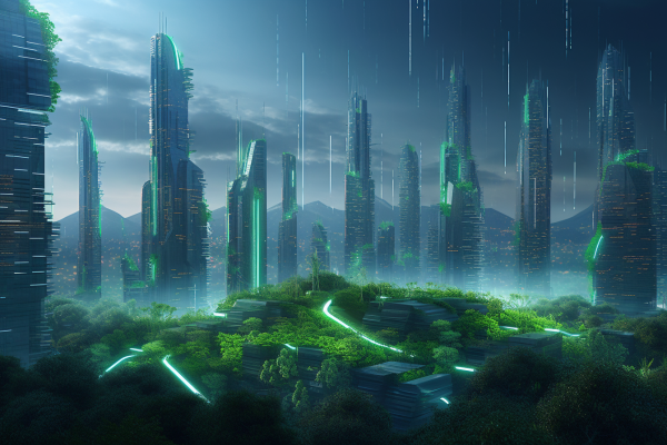 Future environmental impacts of LED lighting Future environmental impacts of LED lighting