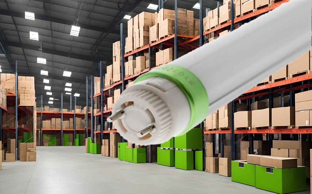 Led tube in stock