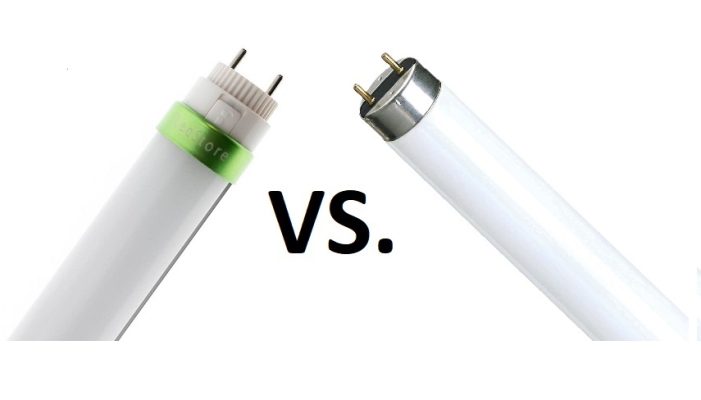 Led tubes vs. fluorescent tubes: advantages and disadvantages Led tubes vs. fluorescent tubes: advantages and disadvantages