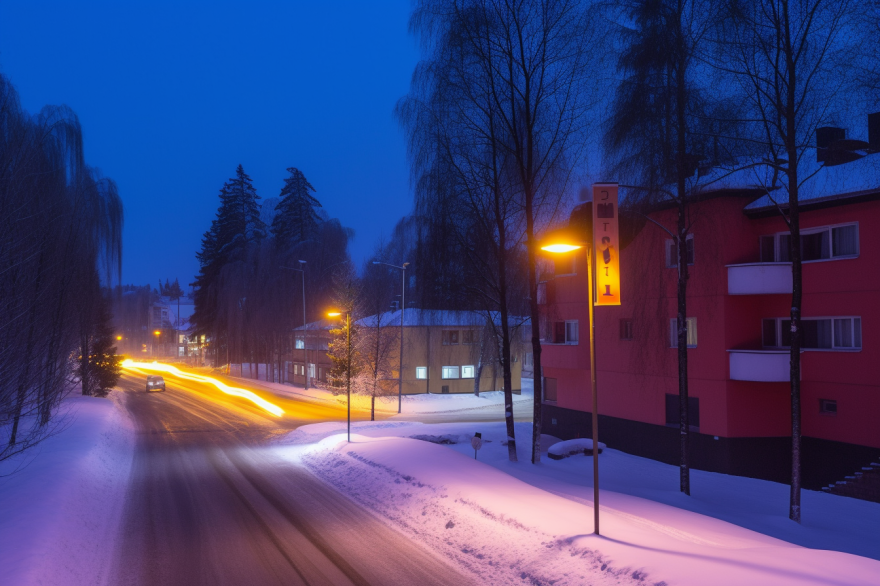 Led-valojen hyödyt hätä- ja opastevalaistuksessa