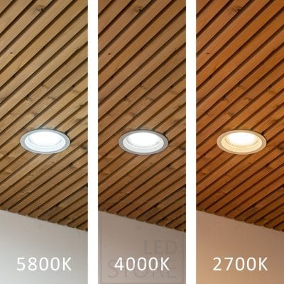 Led-valon värilämpötila – Lisätietoa Kelvineistä Led-valon värilämpötila – Lisätietoa Kelvineistä