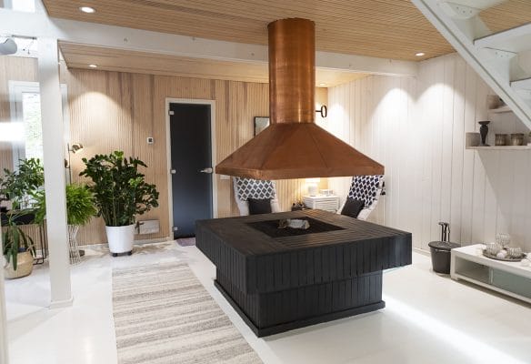 Led-tape – Stunning 70’s house renovation Led-tape – Stunning 70’s house renovation