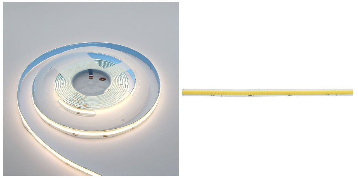 Dotless led ribbon COB Led roll ledstore.fi