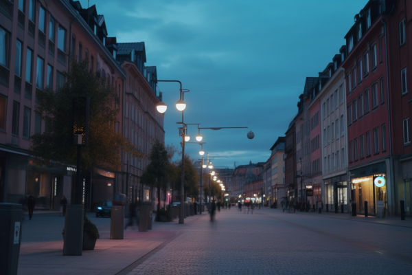 Design and implementation of outdoor and street lighting with LED: Tips and guidelines