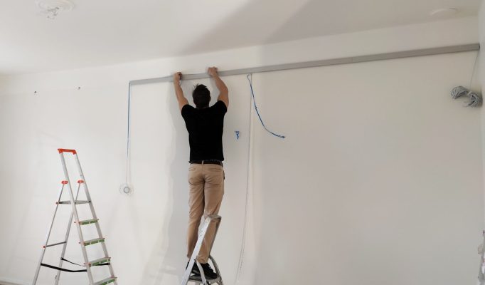 Led valonauha asennus – mitä voit tehdä itse?