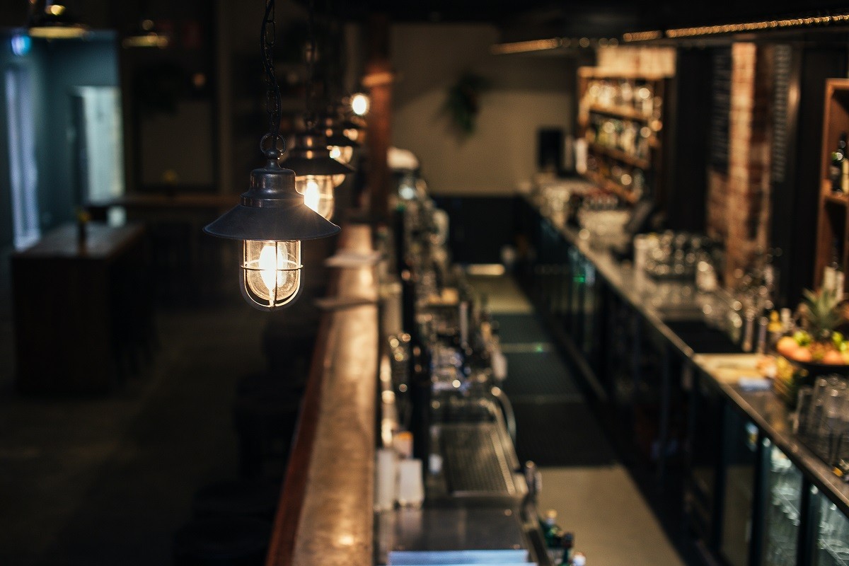 Led dimming to provide ambience. Image by Pexels