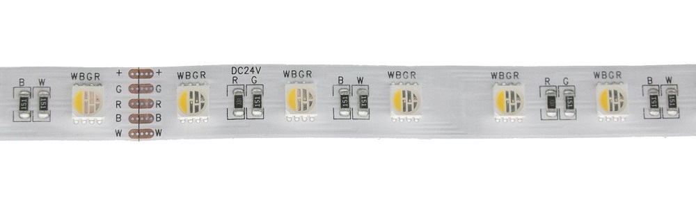 Traditional RGBW led