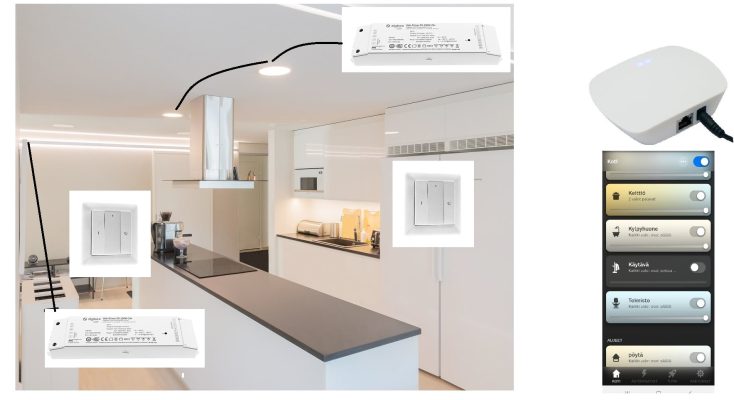 Zigbee lighting control part 5 – how to pair up Zigbee lighting control part 5 – how to pair up